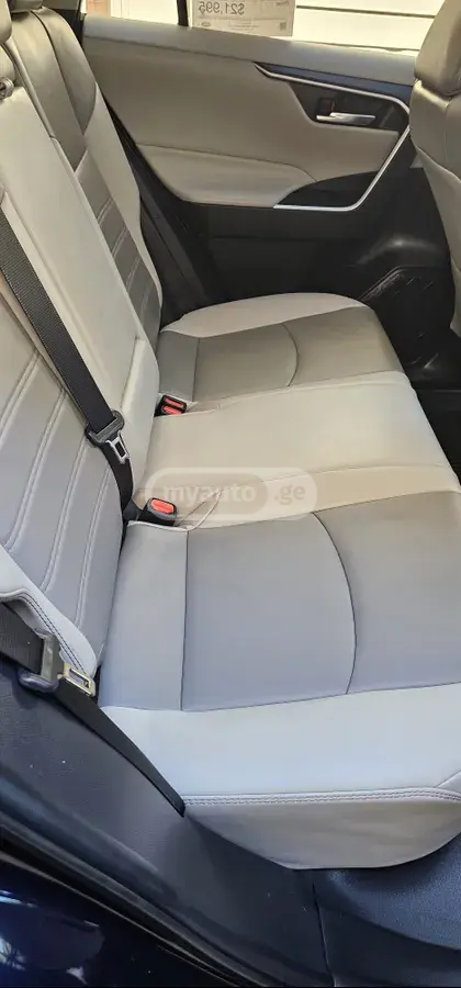 Toyota RAV4 RAV 4, миниатюра 5