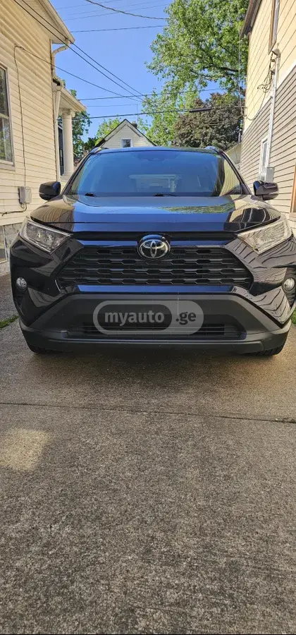 Toyota RAV4 RAV 4, миниатюра 6