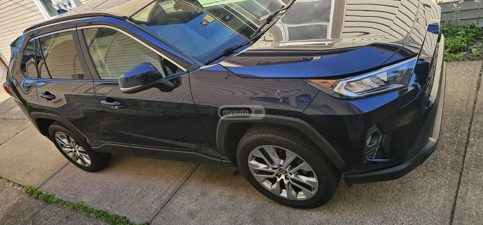 Toyota RAV4 RAV 4, миниатюра 8