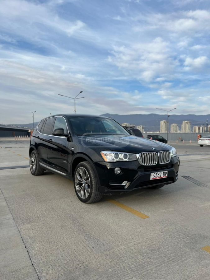 BMW X3 