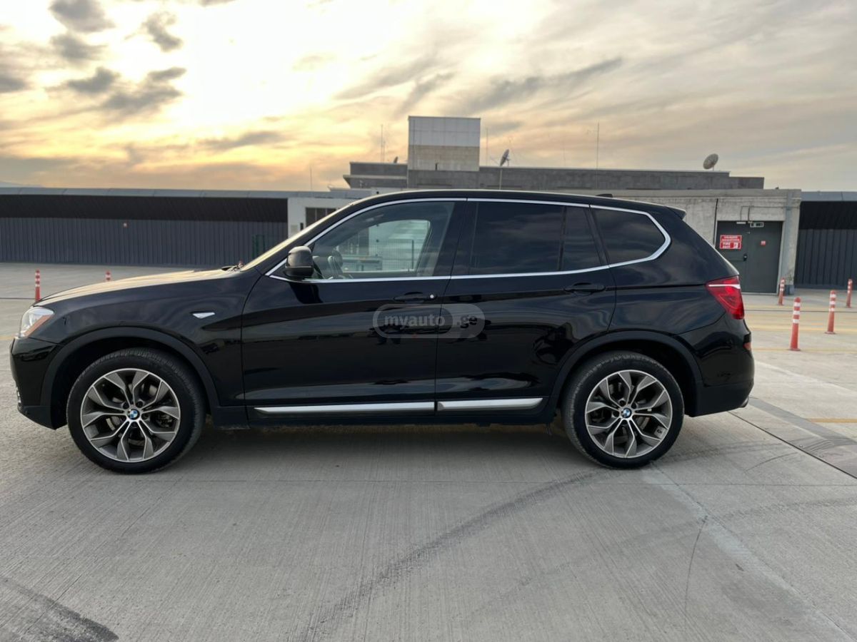 BMW X3 