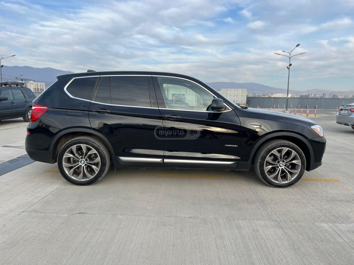 BMW X3