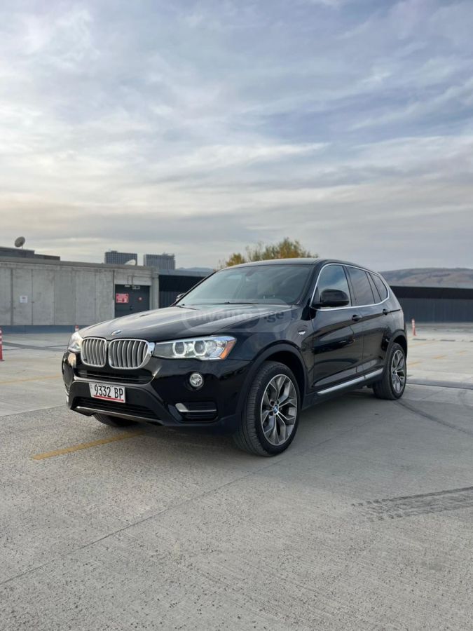BMW X3 