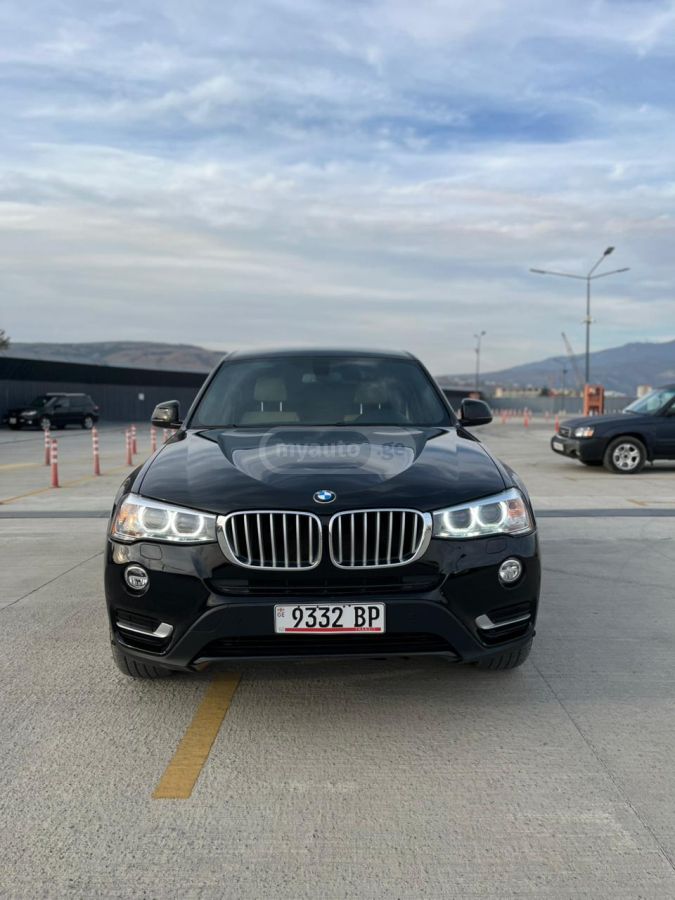 BMW X3