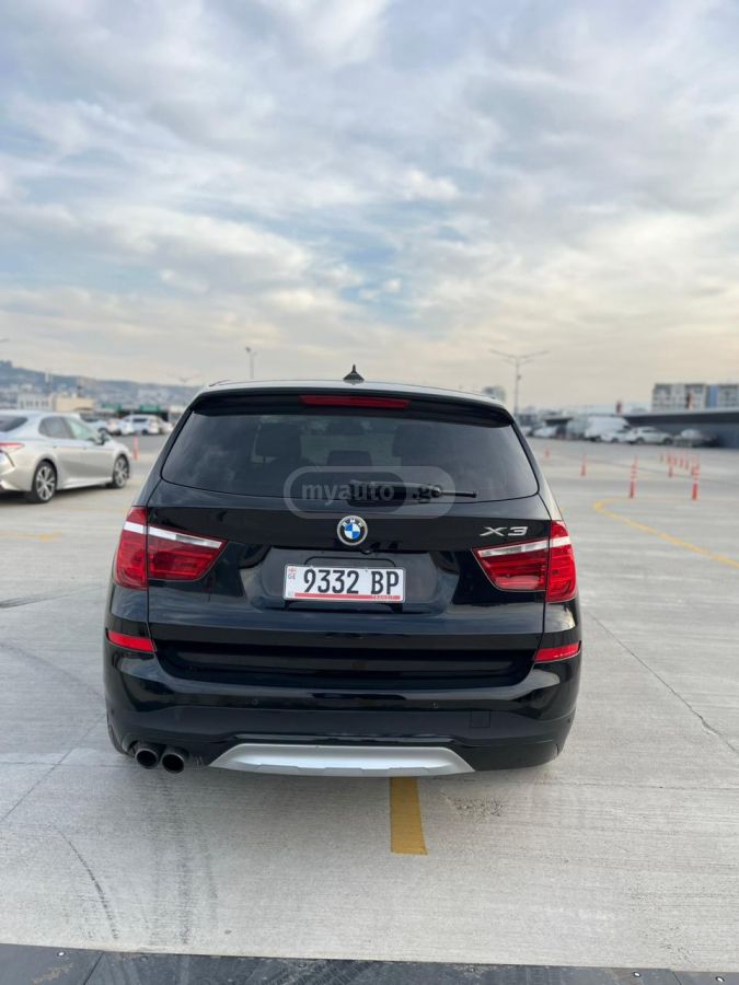 BMW X3 