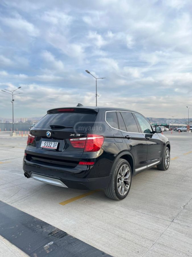 BMW X3 