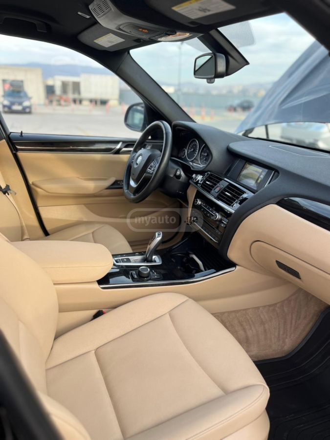 BMW X3 