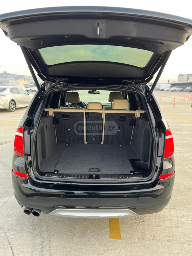 BMW X3 