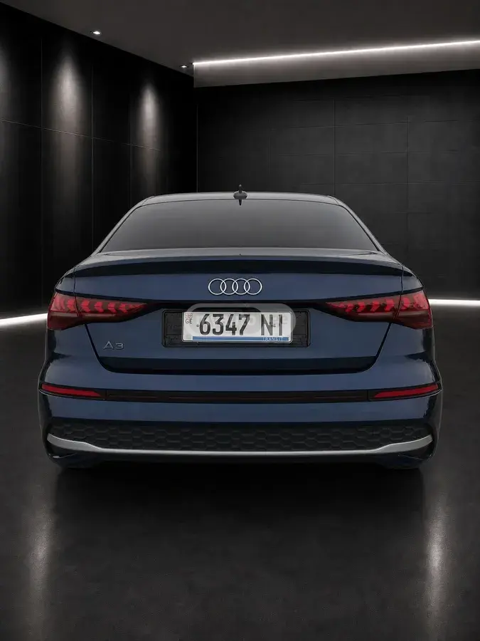 Audi A3, миниатюра 5