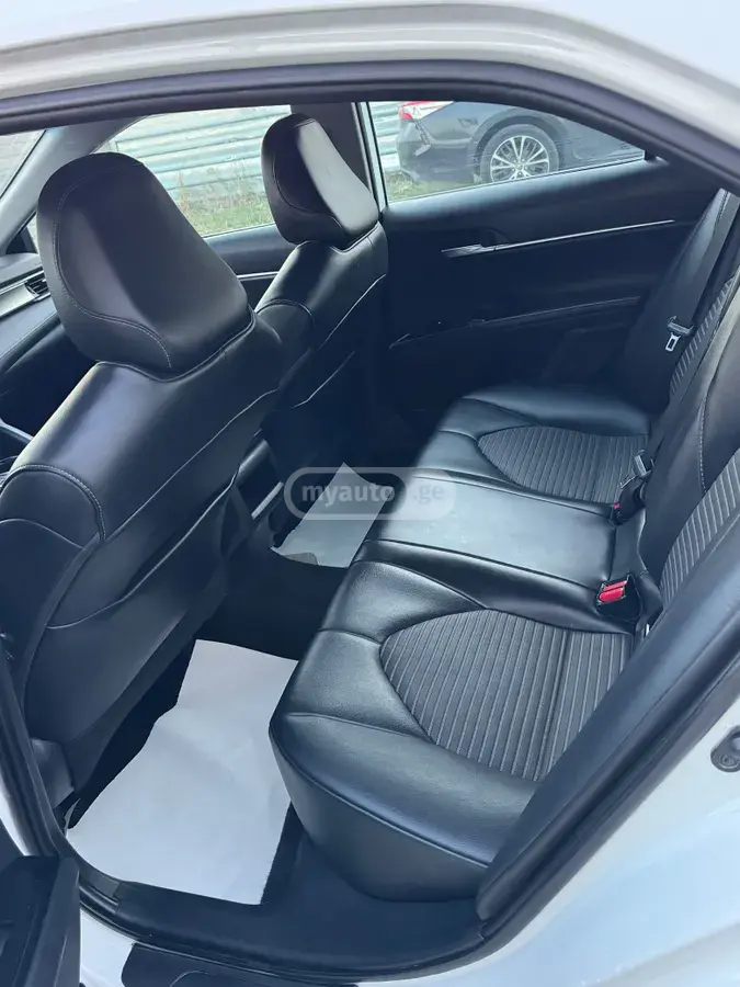 Toyota Camry, миниатюра 10