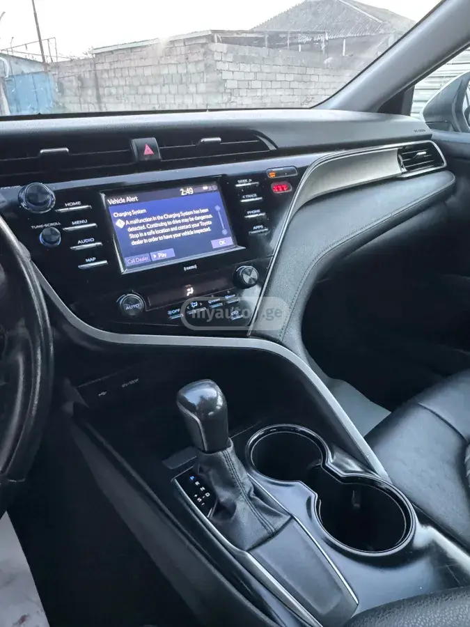 Toyota Camry, миниатюра 11