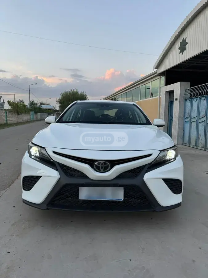 Toyota Camry, миниатюра 2