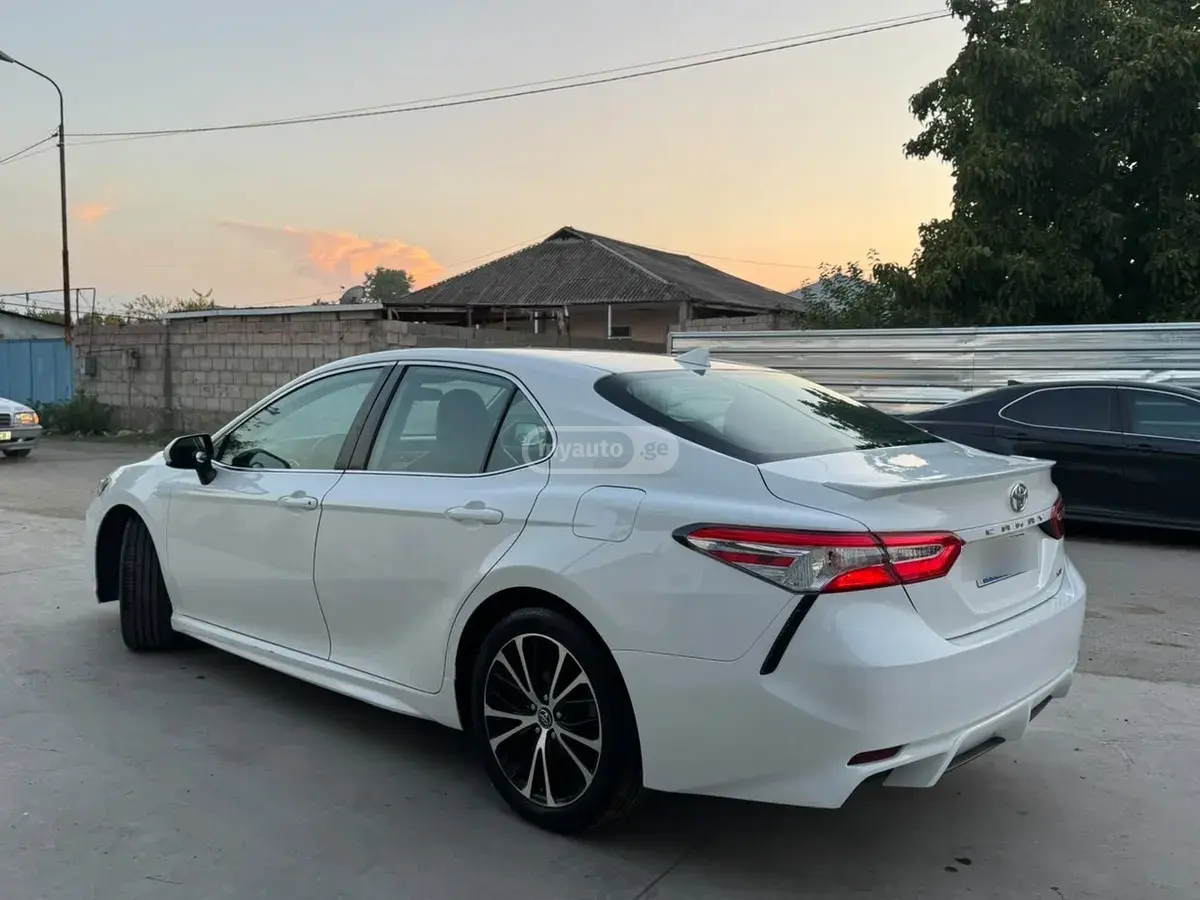 Toyota Camry, миниатюра 5