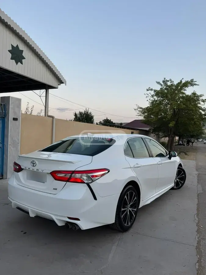 Toyota Camry, миниатюра 6