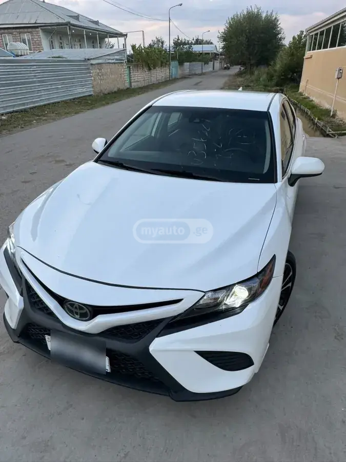 Toyota Camry, миниатюра 7
