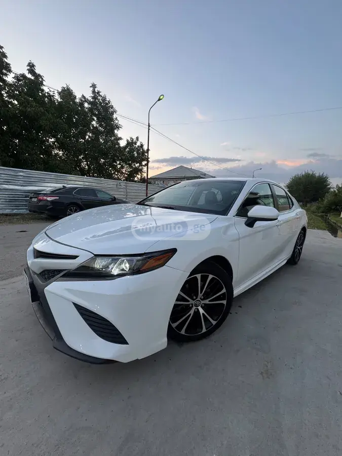 Toyota Camry, миниатюра 9