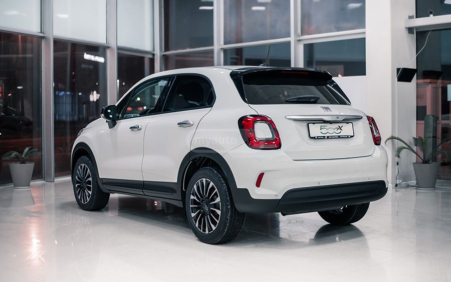 Fiat 500X 