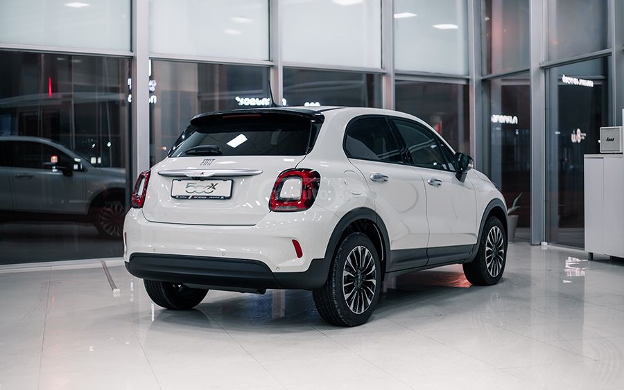 Fiat 500X
