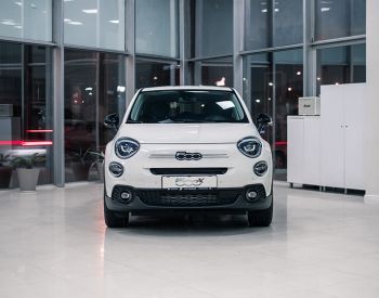 Fiat 500X 