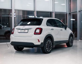 Fiat 500X 