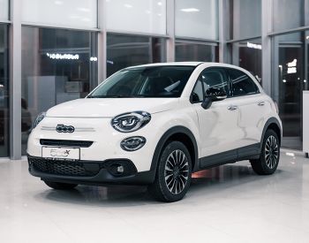 Fiat 500X 