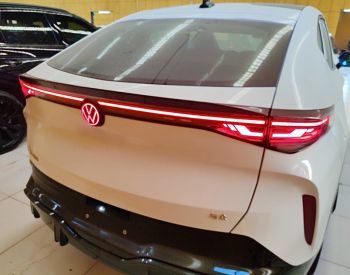 Volkswagen ID. Unyx PRO EDITION 614 KM
