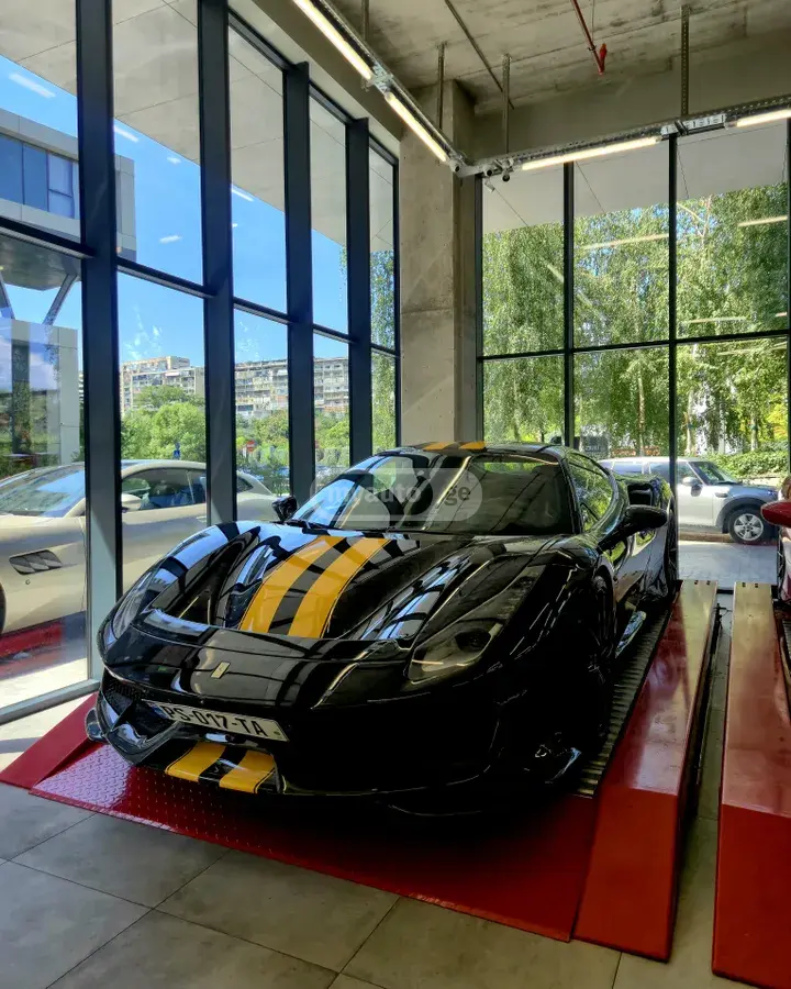 Ferrari 488 Pista 