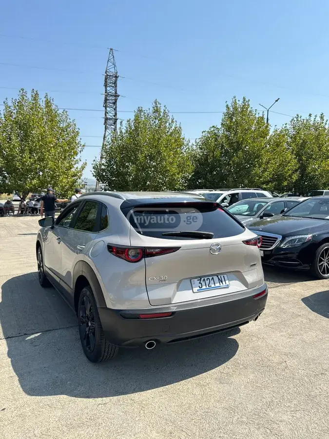 Mazda CX-30, миниатюра 4