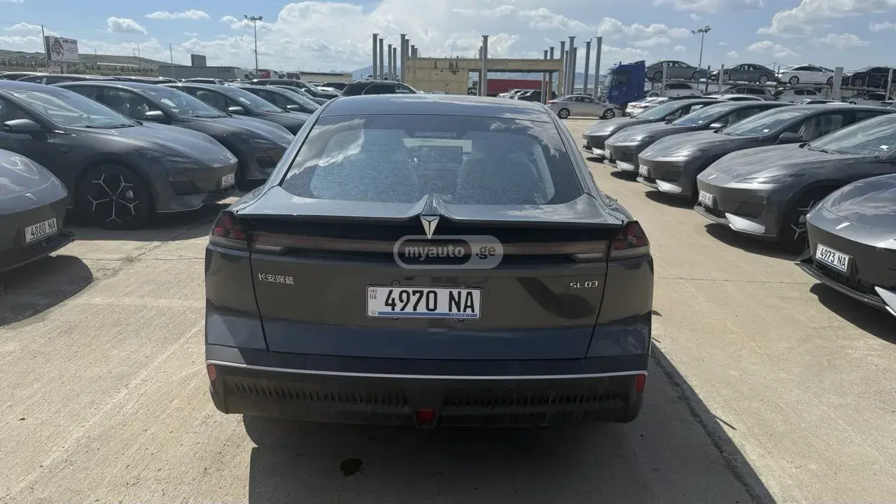 Changan Deepal SL03