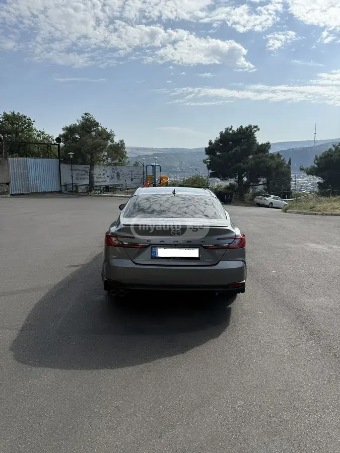 Toyota Camry, миниатюра 2