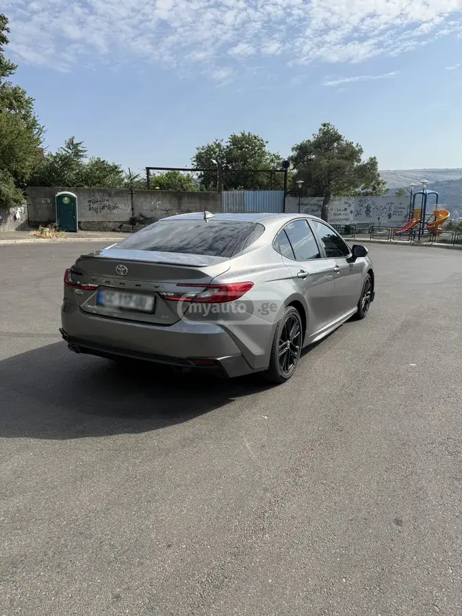 Toyota Camry, миниатюра 3
