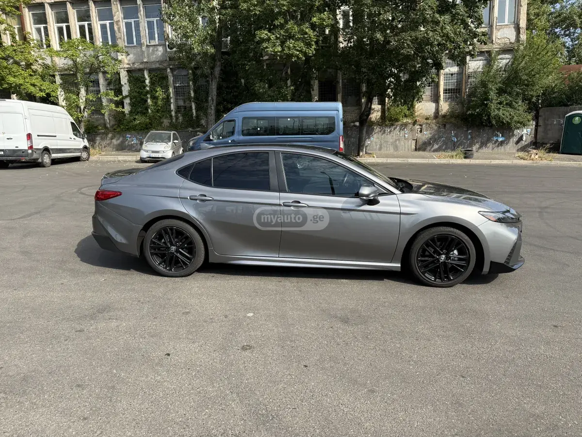 Toyota Camry, миниатюра 4