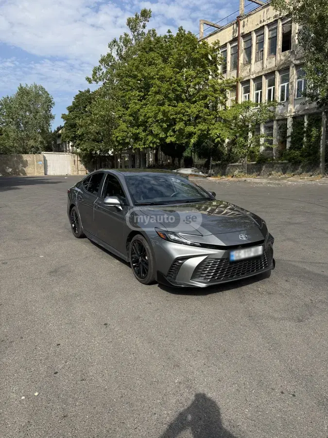 Toyota Camry, миниатюра 5