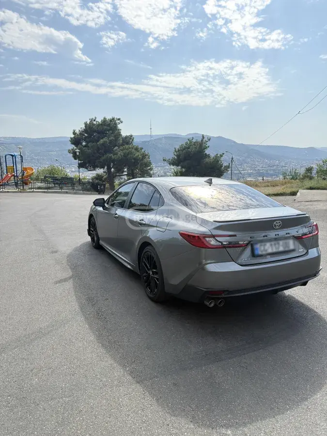 Toyota Camry, миниатюра 6
