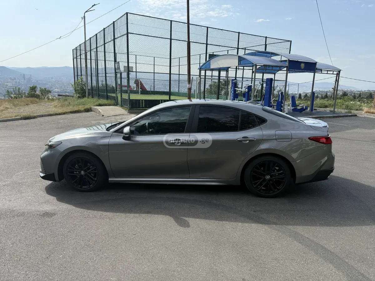 Toyota Camry, миниатюра 7