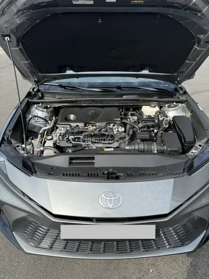 Toyota Camry, миниатюра 8