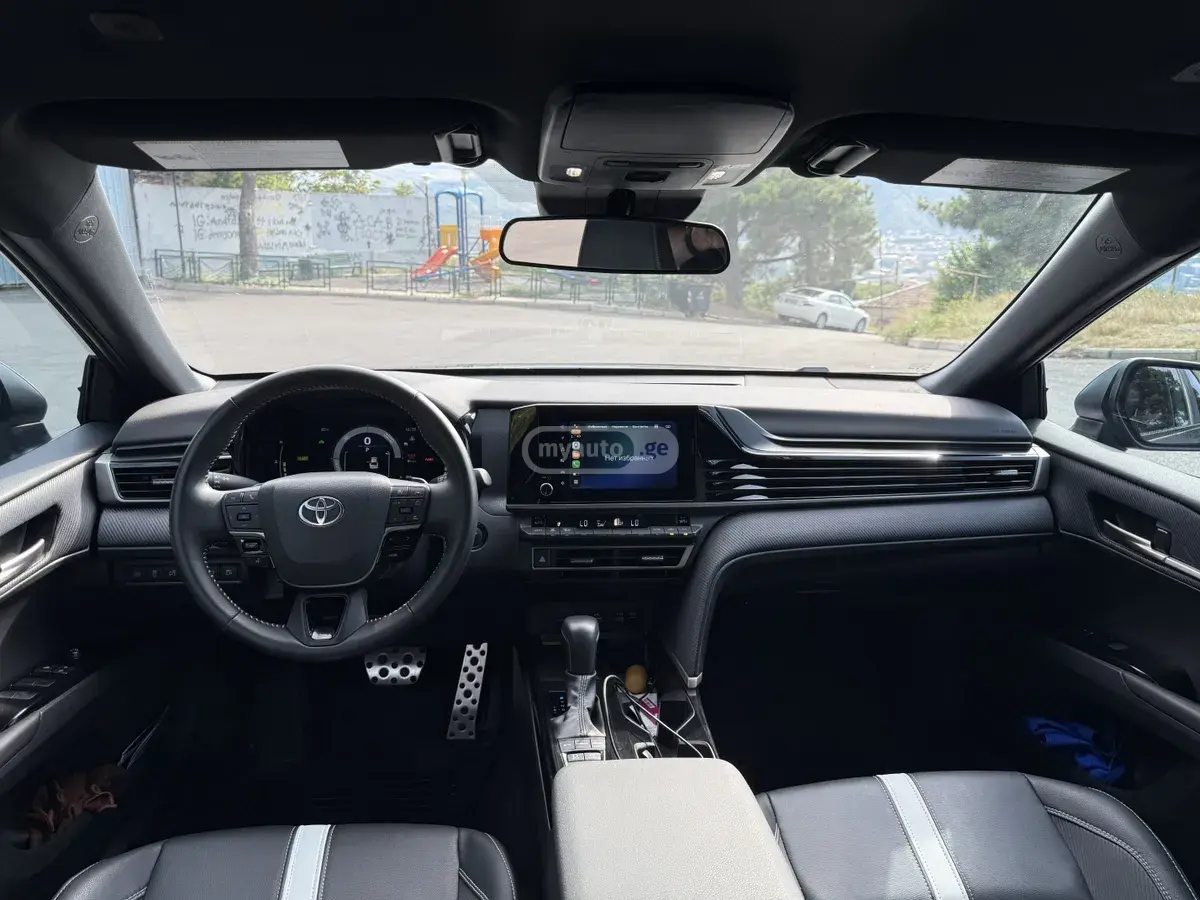 Toyota Camry, миниатюра 9