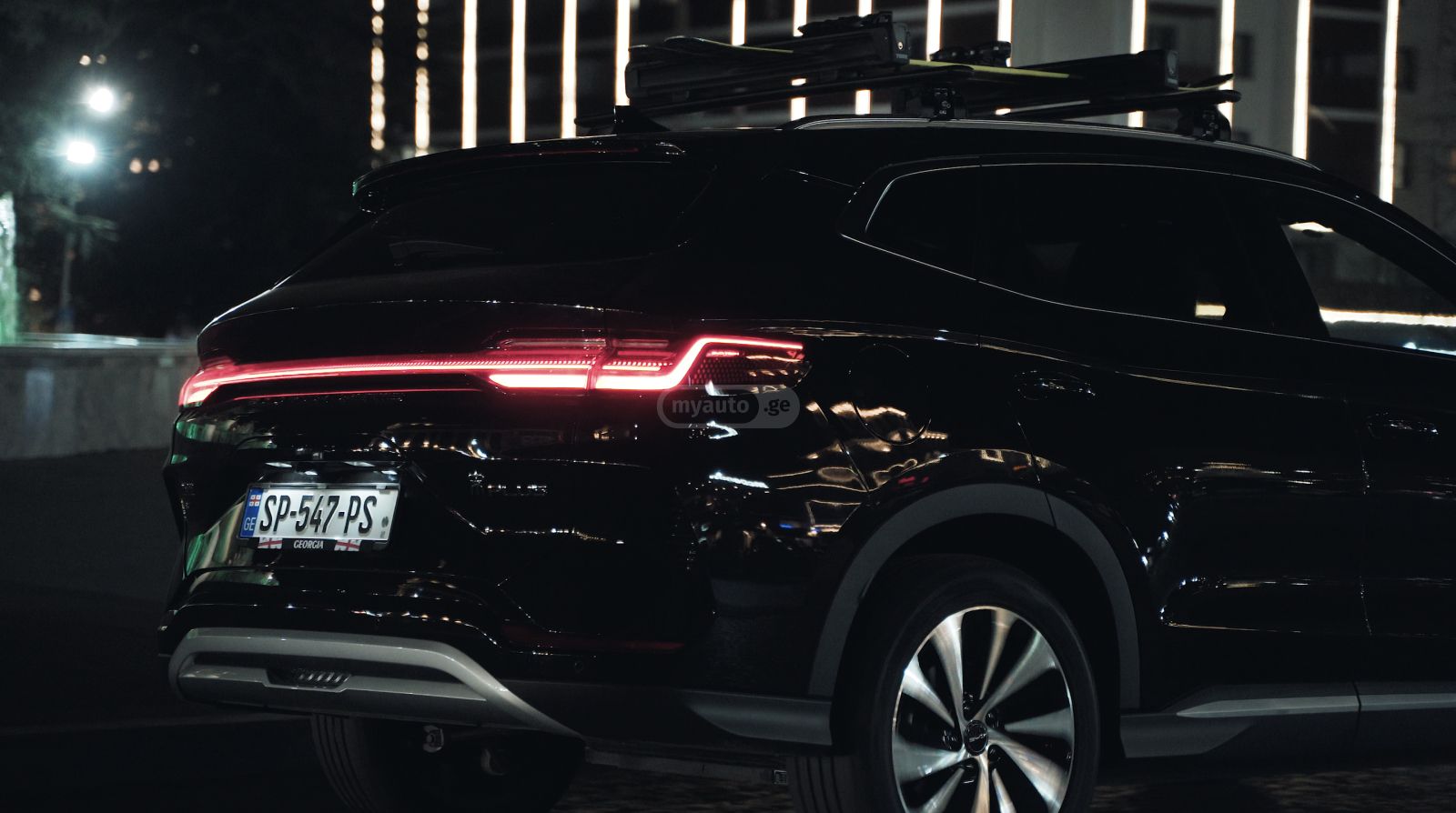 BYD Seal U  