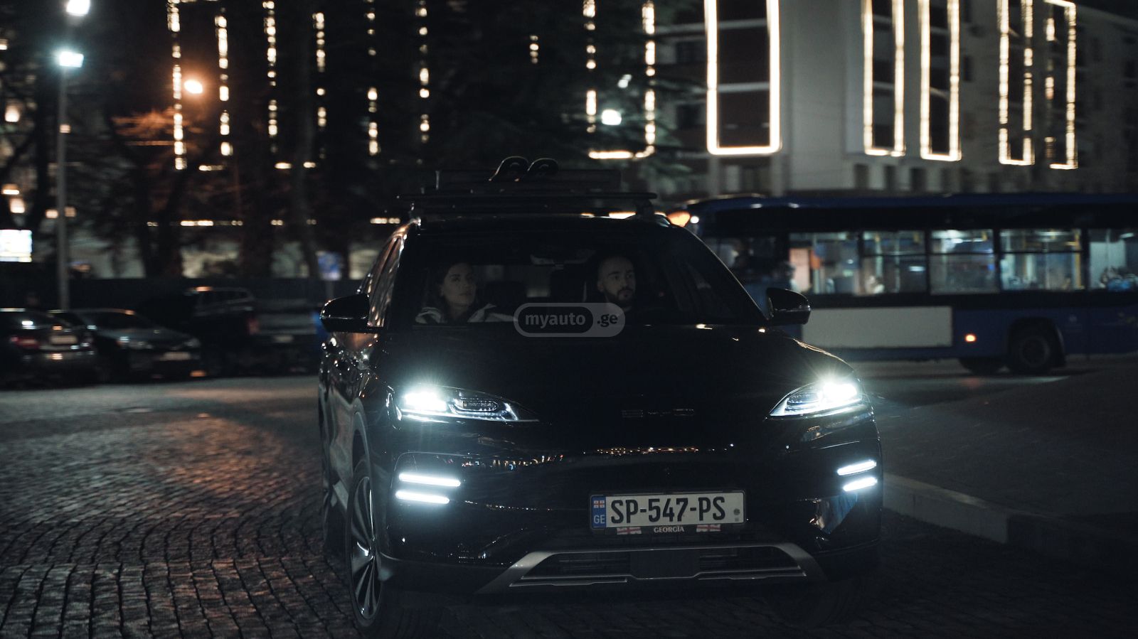 BYD Seal U