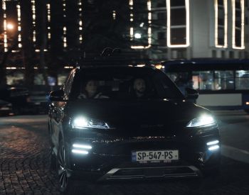 BYD Seal U  605 KM FLAGSHIP