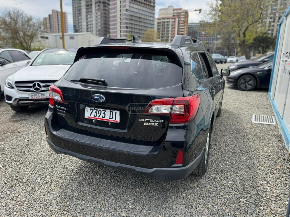Subaru Outback