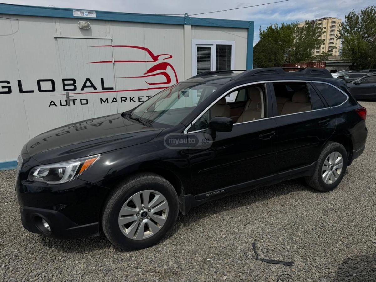Subaru Outback