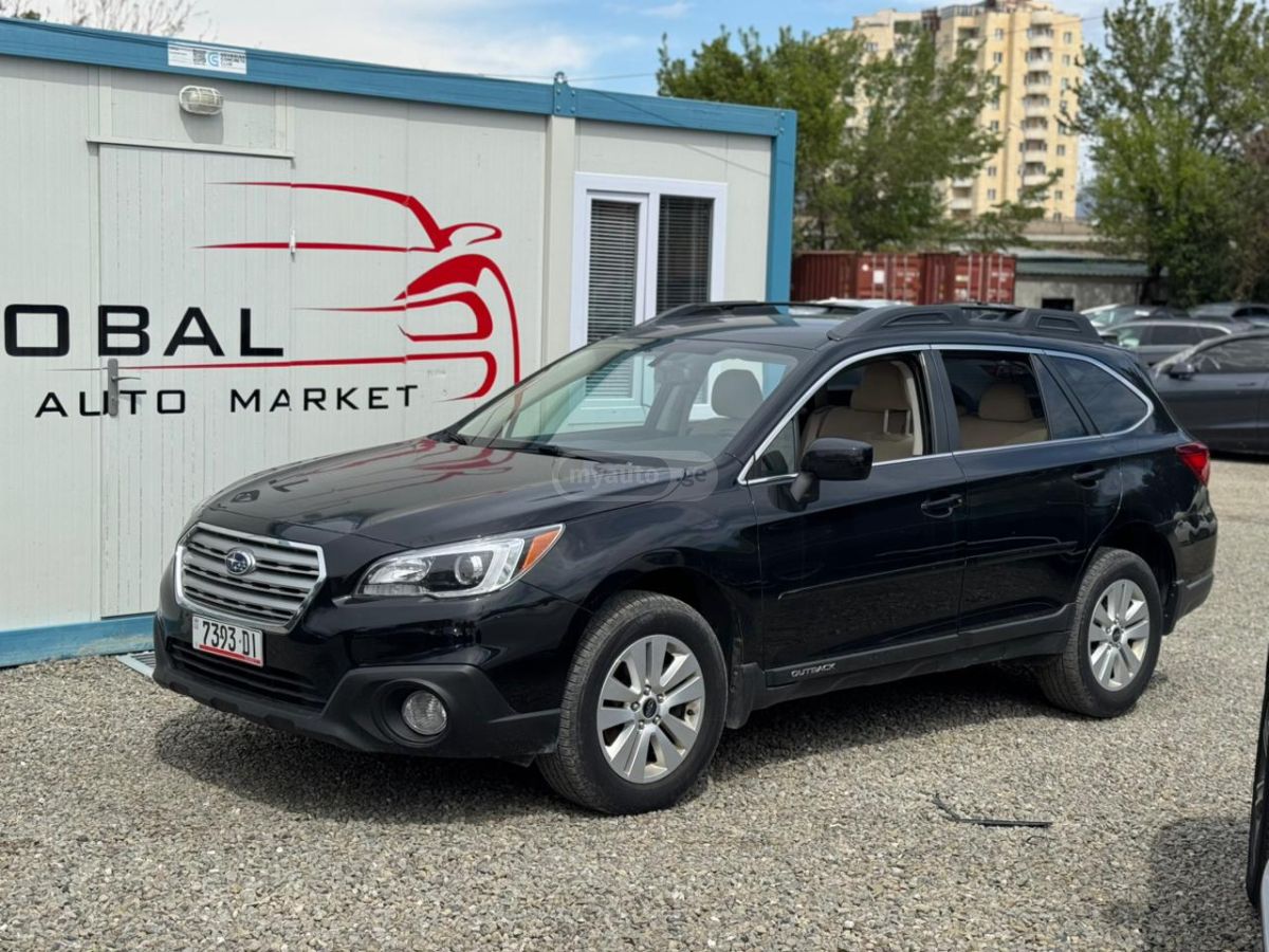 Subaru Outback