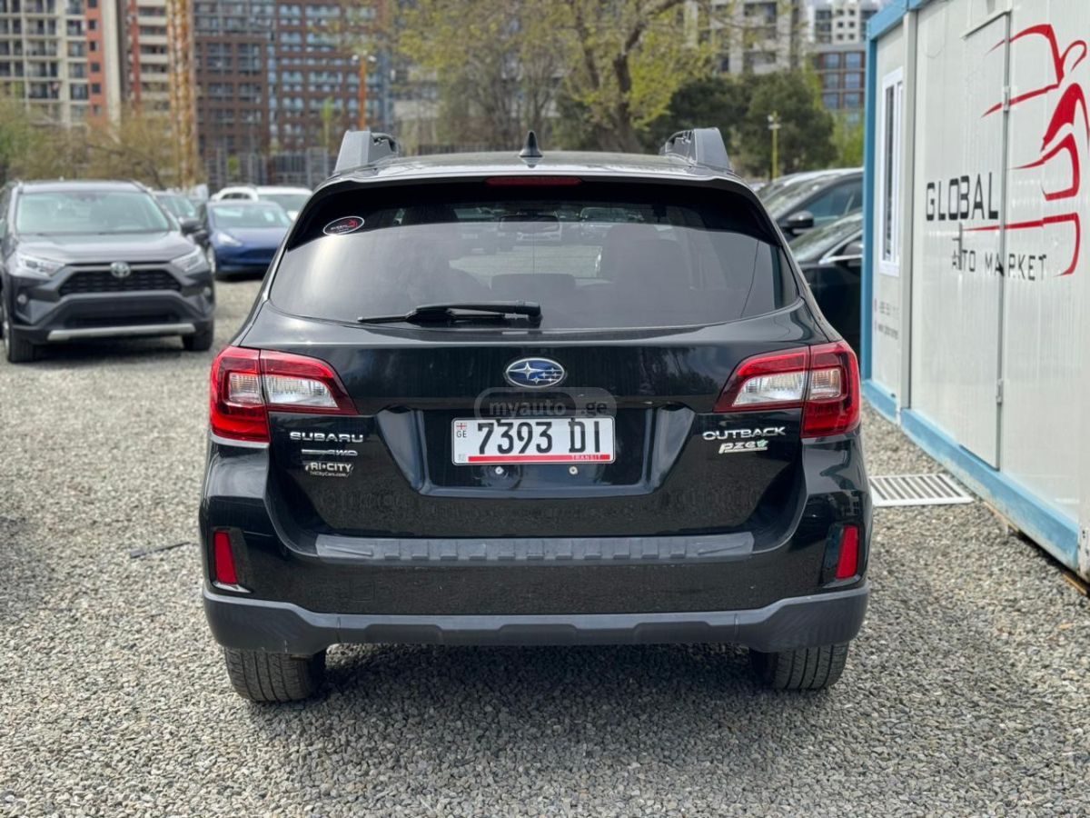Subaru Outback