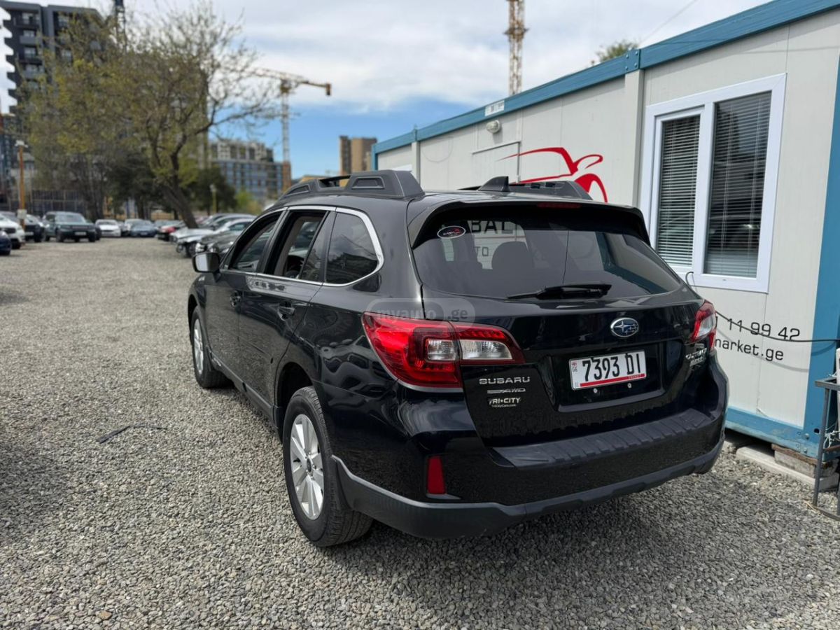 Subaru Outback