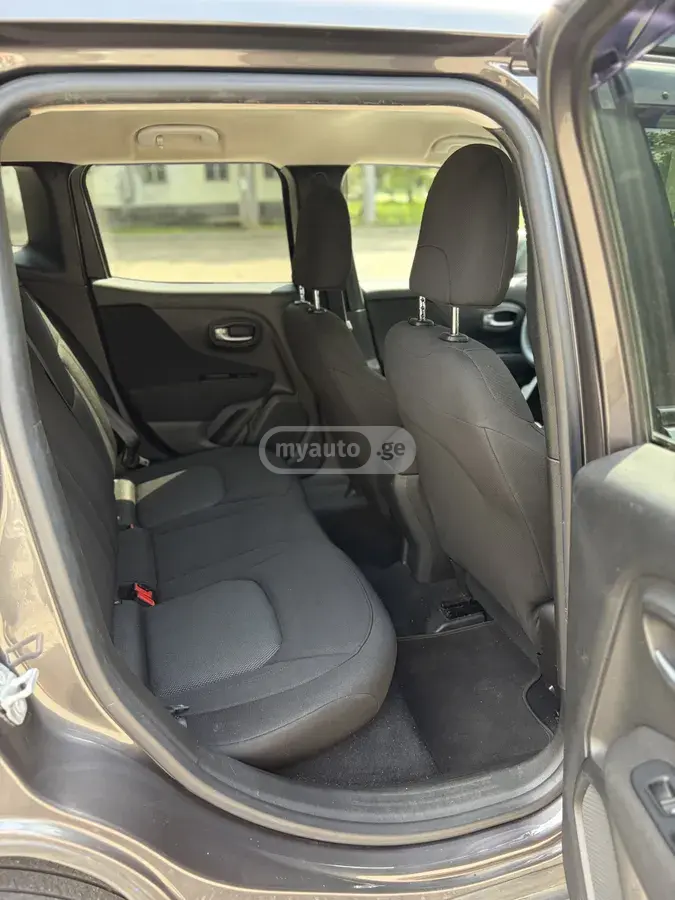 Jeep Renegade, миниатюра 10