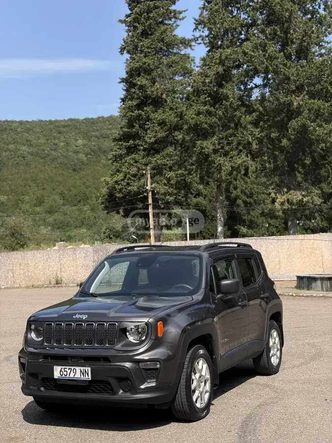 Jeep Renegade, миниатюра 2