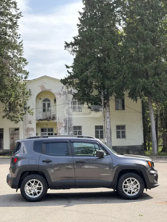 Jeep Renegade, миниатюра 4