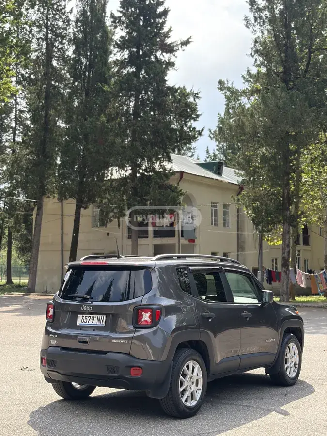 Jeep Renegade, миниатюра 5