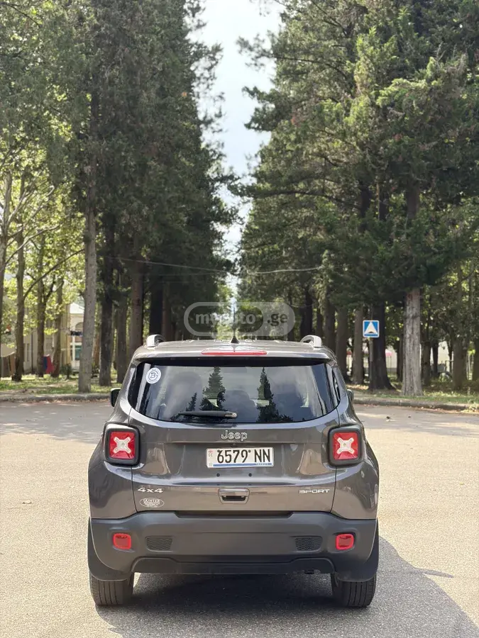 Jeep Renegade, миниатюра 6
